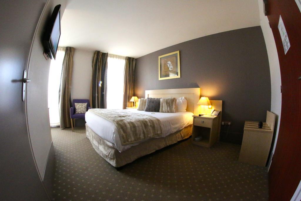 Les Palis Spa Grand-Fougeray Værelse billede