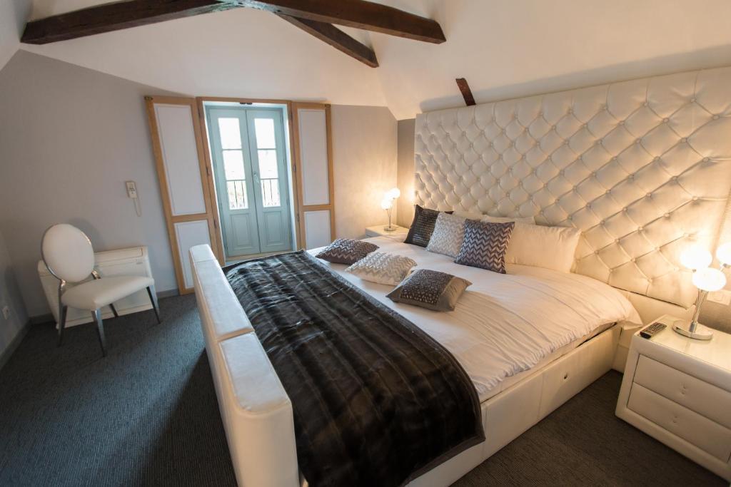 Les Palis Spa Grand-Fougeray Værelse billede